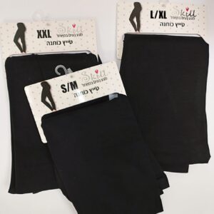 טייץ כותנה נשים