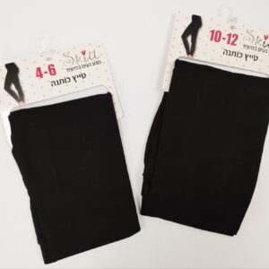 טייץ כותנה ילדות